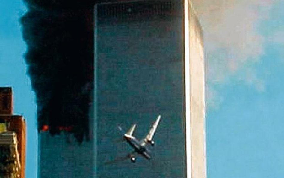 Zamach na World Trade Center. Bin Laden stał za największym zamachem terrorystycznym w historii świa