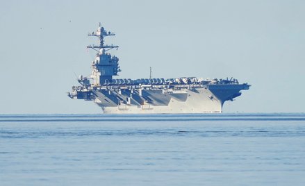 USS Gerald R. Ford