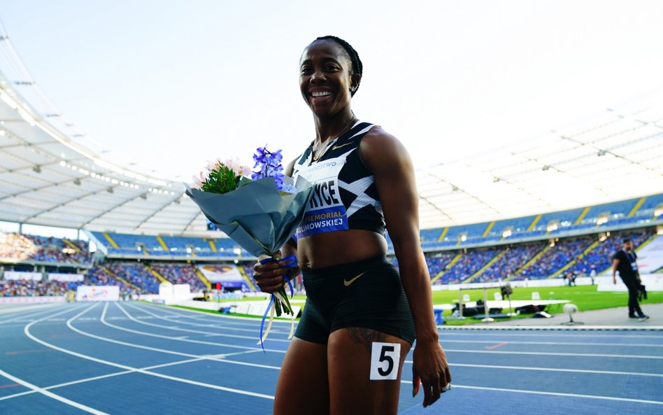 Shelly-Ann Fraser-Pryce