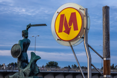 Jak działa metro w Warszawie?