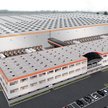 Nowe centrum wysyłkowe firmy Zalando koło Gryfina ma mieć 130 tys. m2.