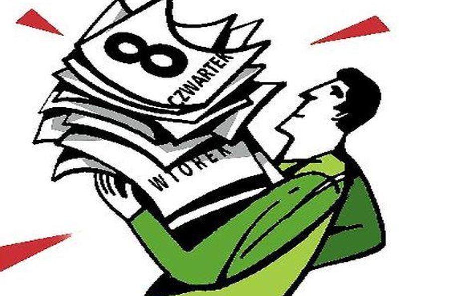 Harmonogram: Dwa tygodnie wolnego bez urlopu wypoczynkowego