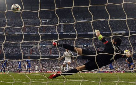 Kiedy Ronaldo pokonał Buffona z jedenastu metrów - wydawało się, że nic nie odbierze Realowi awansu 