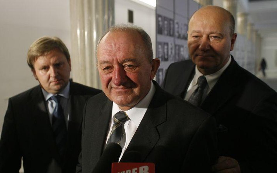 Olewnik: Chodziło o coś więcej niż okup