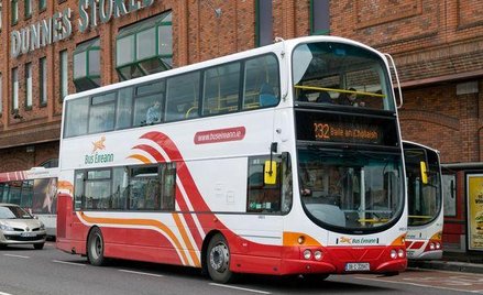 Zagraniczni przewoźnicy będą podatnikami