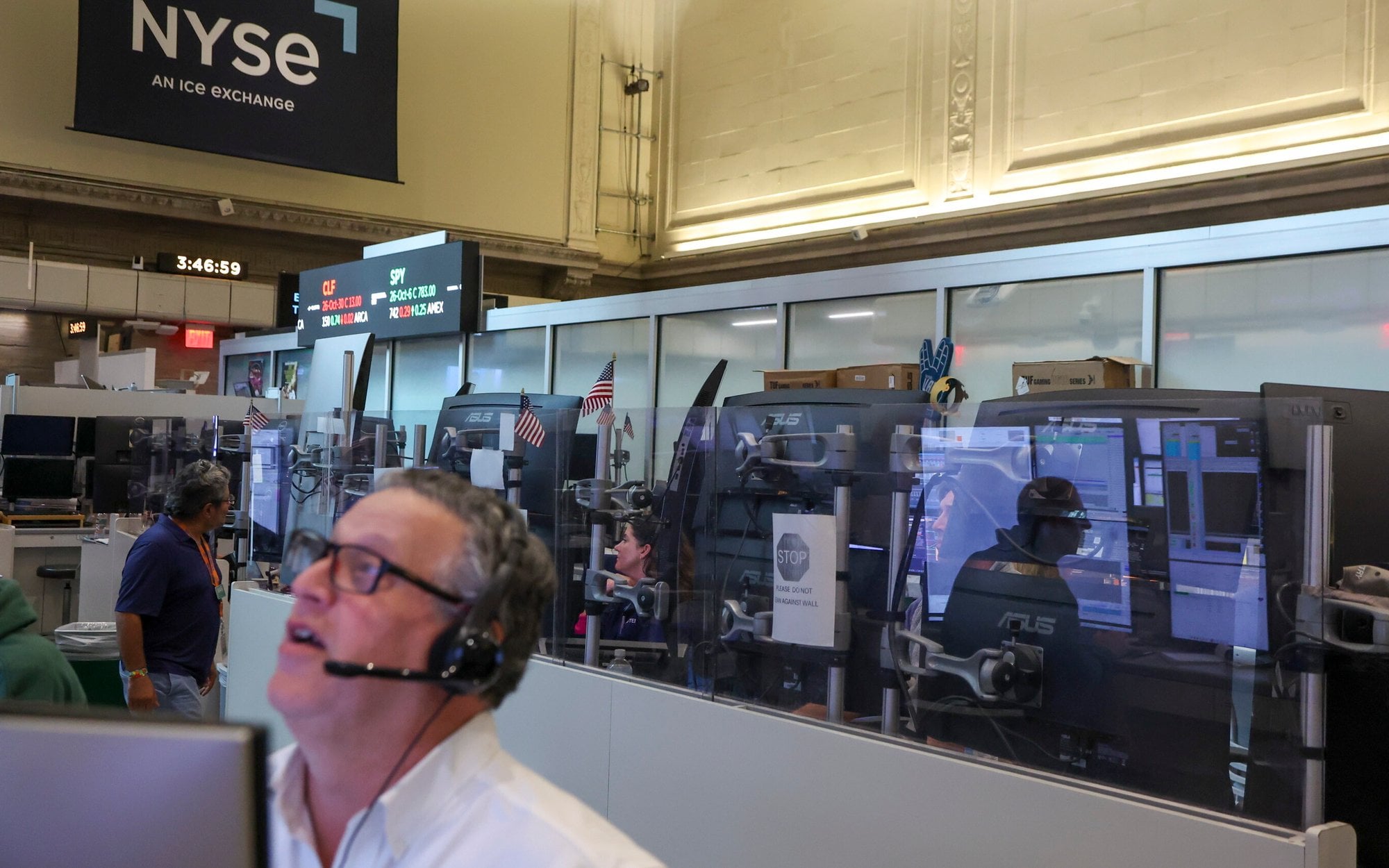 S&P 500 wrócił do bicia rekordów