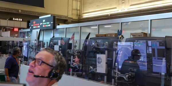 S&P 500 wrócił do bicia rekordów
