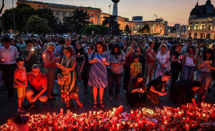 "Muszę kończyć, on nadchodzi". Policja zignorowała porwanie 15-latki