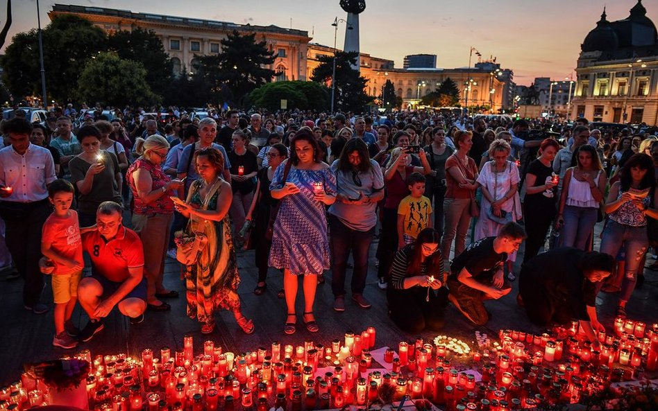 "Muszę kończyć, on nadchodzi". Policja zignorowała porwanie 15-latki