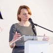Minister przedsiębiorczości Jadwiga Emilewicz
