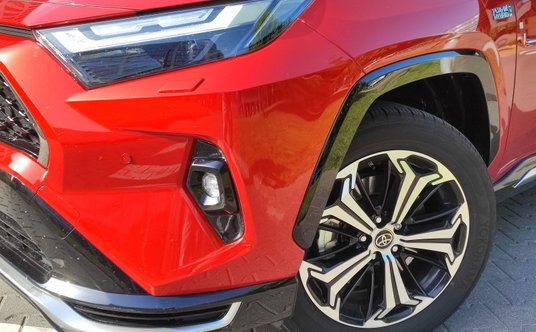 Toyota Rav4 Hybrid
