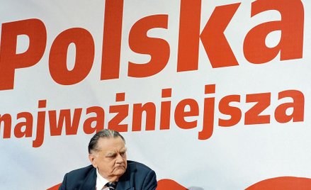 Jan Olszewski. Biografia nieoczywista
