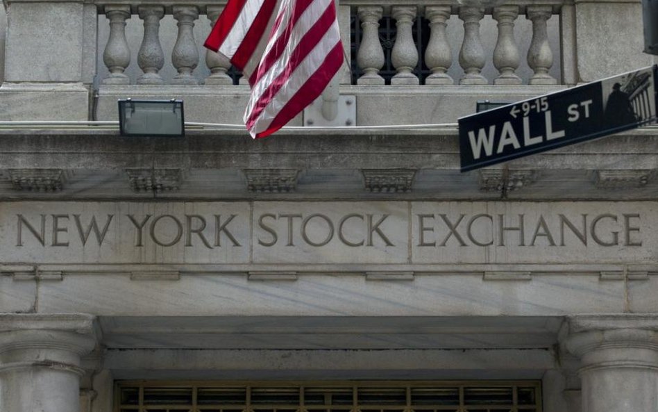 Wall Street liczy na banki centralne