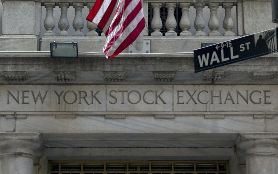 Wall Street liczy na banki centralne