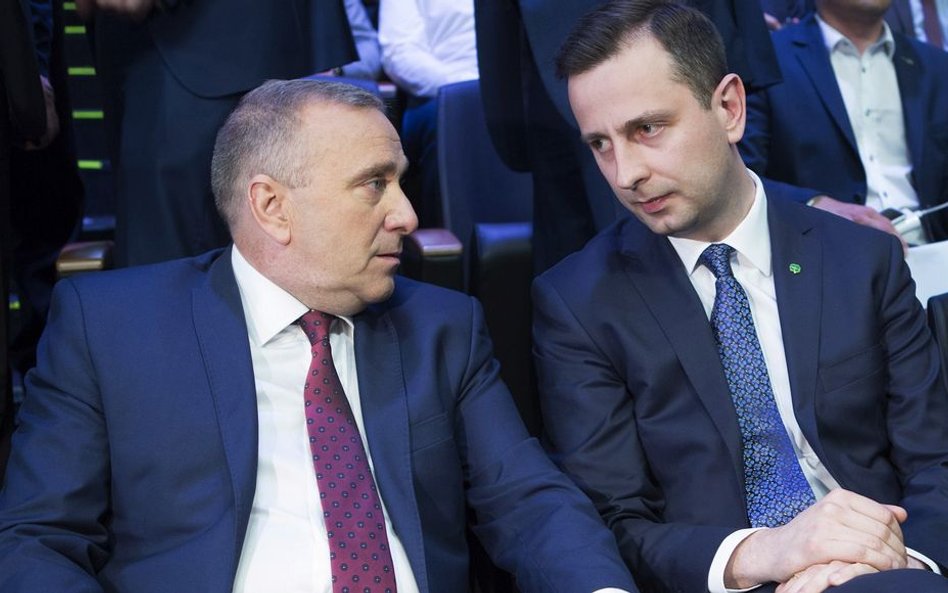 Makowski: Liderzy opozycji chcieliby być jak Kaczyński