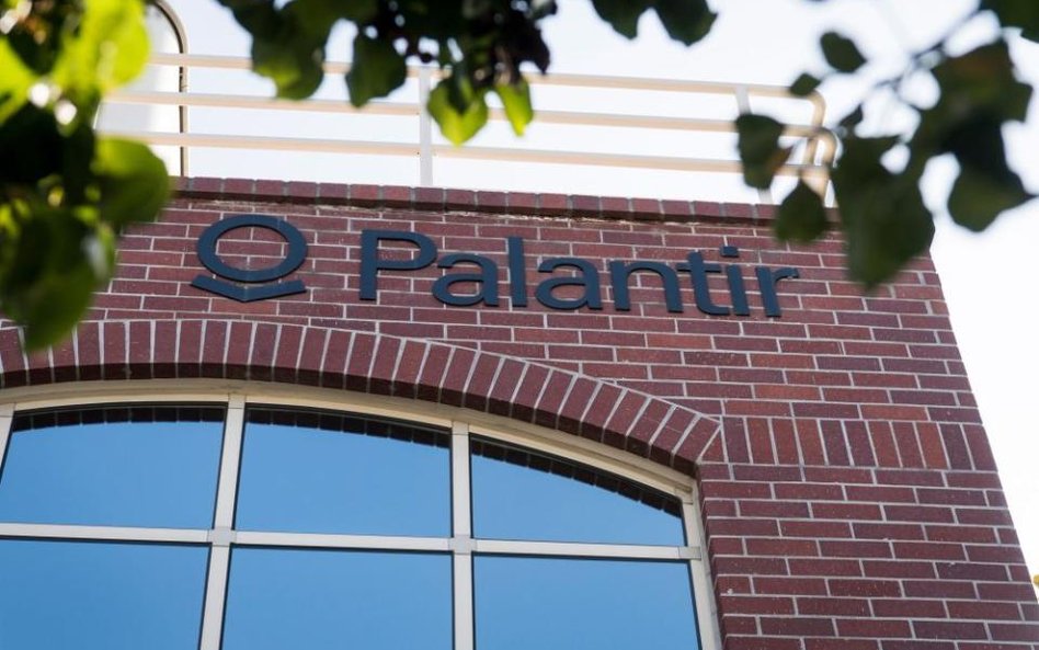 Palantir wybiera się na giełdę