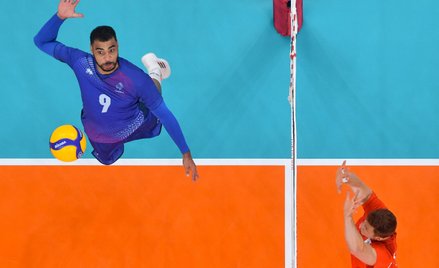 Jednym z faworytów mistrzostw świata jest Francja, która w finale igrzysk w Tokio pokonała Rosję 3:2