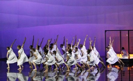 „Stabat Mater” w choreografii Roberta Bondary.