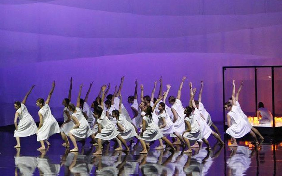 „Stabat Mater” w choreografii Roberta Bondary.