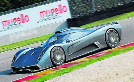 16 czerwca AutoGroup zaprezentuje prototyp pojazdu Stealth B7. Model Stealth B6 już od kilku lat pod