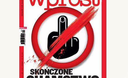 Tygodnik „Wprost” walczy z chamstwem