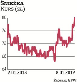 Śnieżka jest częstym gościem w naszym portfelu dywidendowym. Tym razem trafiła do niego za sprawą Mi