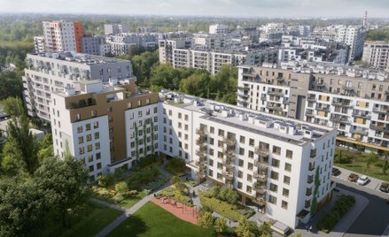 Splot Wola. Matexi Polska na Sowińskiego