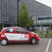 Zalety i rozwiązania zastosowane w Jurku dostrzeżono podczas Mistrzostw Polski Robotów, gdzie auto w