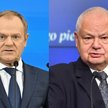 Premier Donald Tusk, Prezes NBP Adam Glapiński