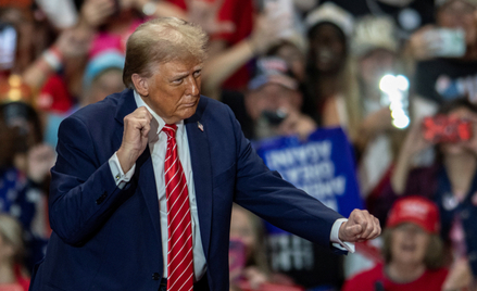 Bogusław Chrabota: Donald Trump. Siewca burzy i reszta świata