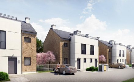 Aleja Wiśniowa w Zalasewie