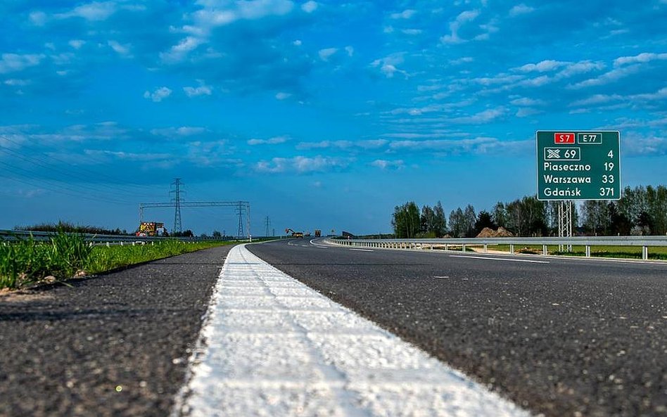 Nowe drogi na majówkę