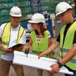 Skanska, która co roku przyjmuje ok. 50 praktykantów, sama kształci własne kadry menedżerskie
