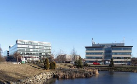 Spółka Kraków Business Park zarządza biurowcami w Zabierzowie pod Krakowem