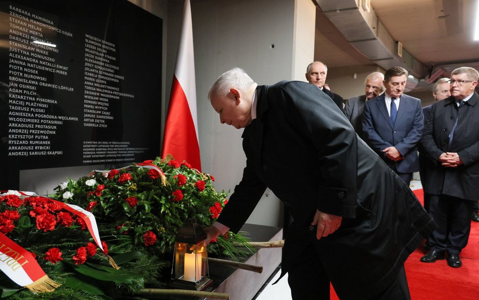 W tym roku obchodzimy 14. rocznicę katastrofy smoleńskiej