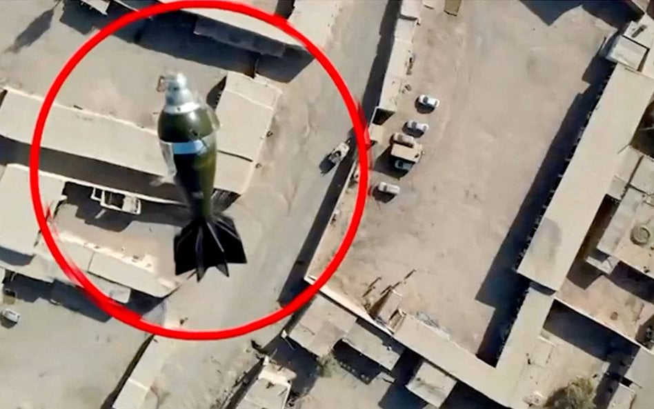 Pakistańska armia opublikowała nagranie ilustrujące atak na posterunek graniczny talibów