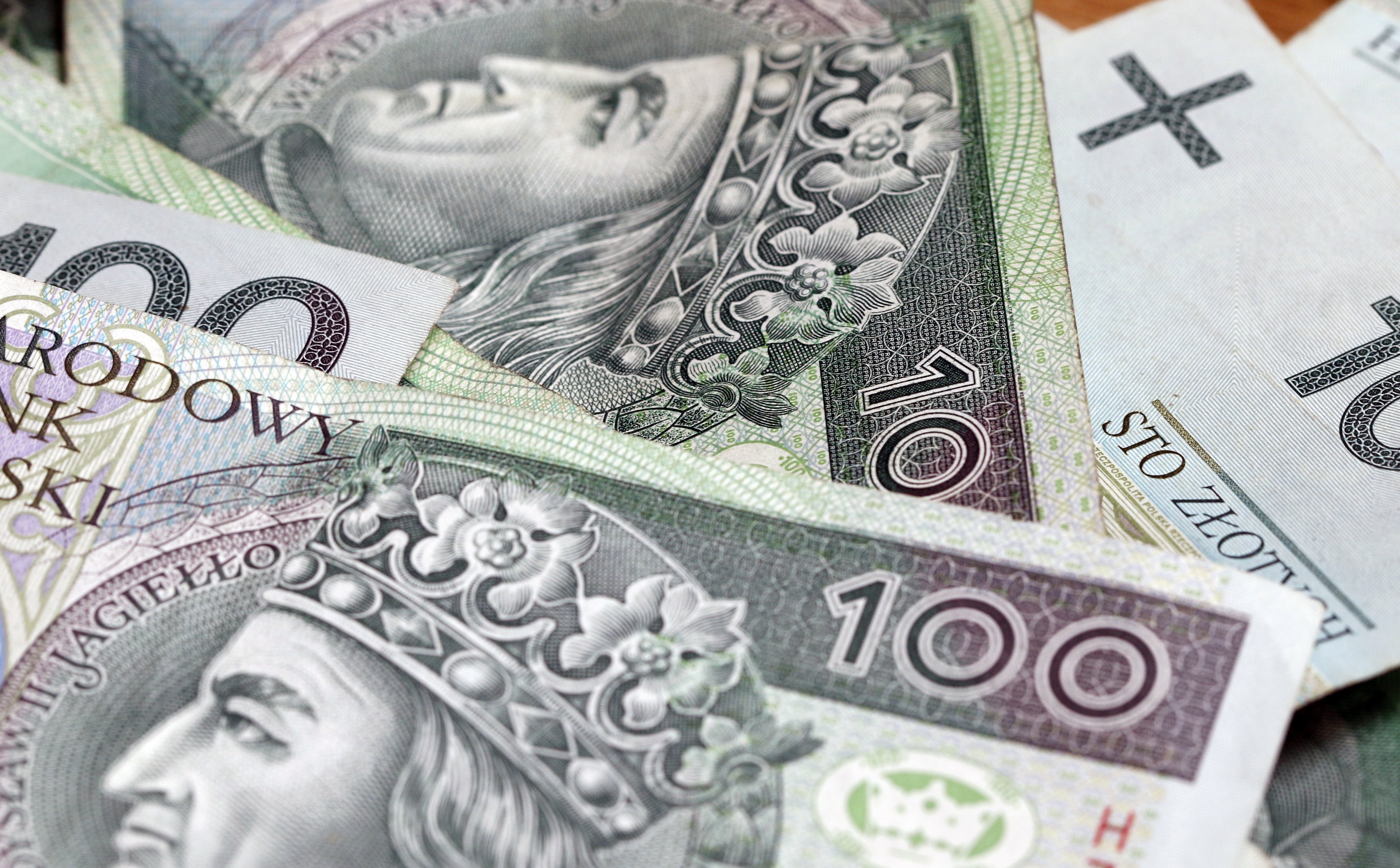 Złoty nie sprzedaje tanio skóry