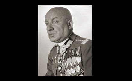 Legenda „Waltera”. Mit założycielski PRL