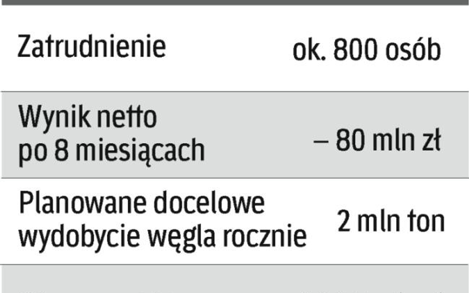 Strata Silesii pogarsza wyniki Kompanii Węglowej. Wg EPH po inwestycjach kopalnia będzie rentowna.