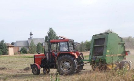 Węgry: Jeno Gerbovits przygnieciony traktorem