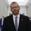 Braun o politykach obozu władzy: Zawsze będą małymi oszustami