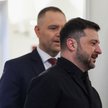 Wołodymyr Zełenski i Karol Nawrocki, grudzień 2025