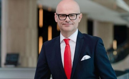 Jacek Janiuk, nowy szef BM Alior Banku.