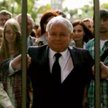 W spocie występuje prezes partii Jarosław Kaczyński