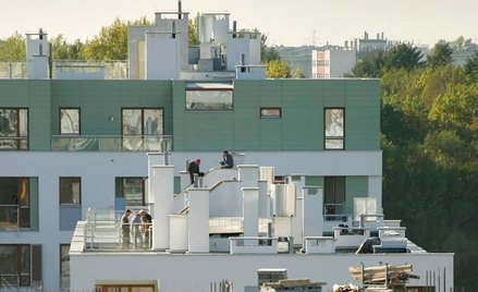 Powstanie dużego osiedla przekłada się na wizerunek całej okolicy.