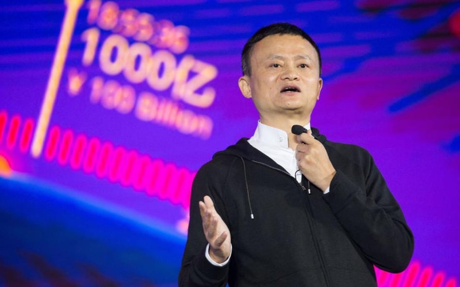 Jack Ma