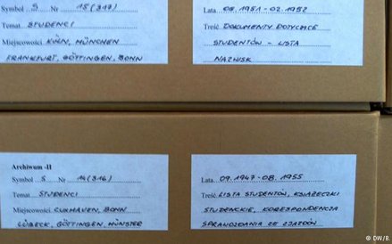 Archiwum interesują się pojedyncze osoby. Ks. Budyń otrzymuje zapytania o dokumenty dziadków czy rod