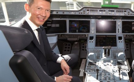 Bankructwa małych wzmocnią lotnictwo Francji