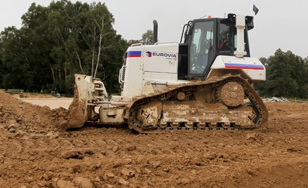 Autostrady nie ma - nagrody dla urzędników GDDKiA są
