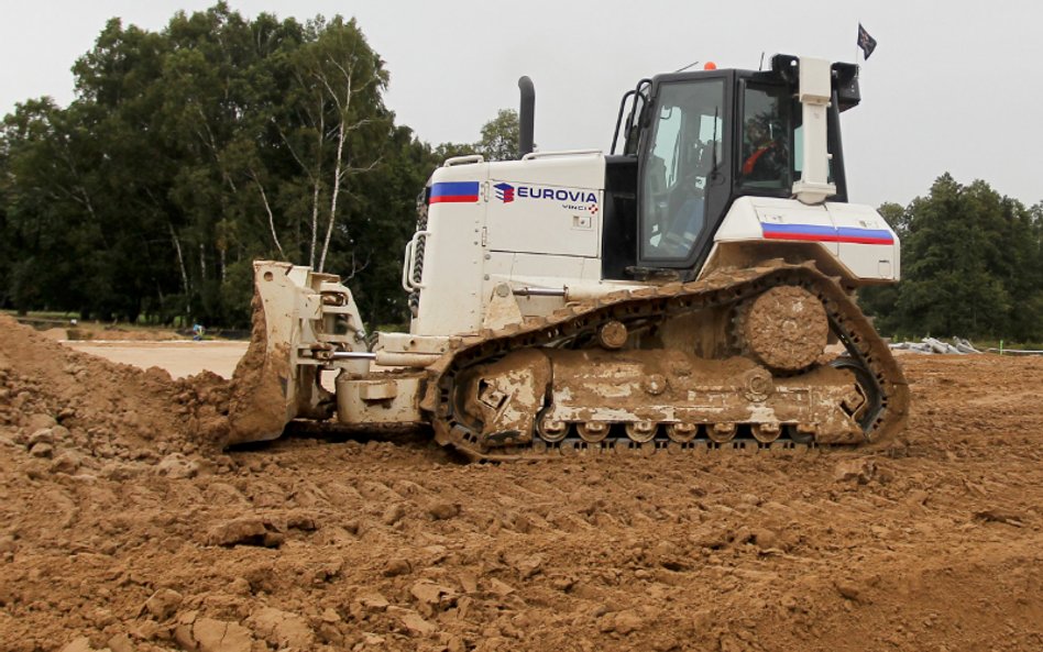 Autostrady nie ma - nagrody dla urzędników GDDKiA są
